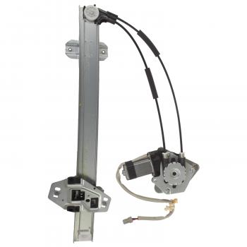 1997 Honda Accord Power Window Motor and Regulator Assembly Front Right AISIN RPAH016 image 3 of 3