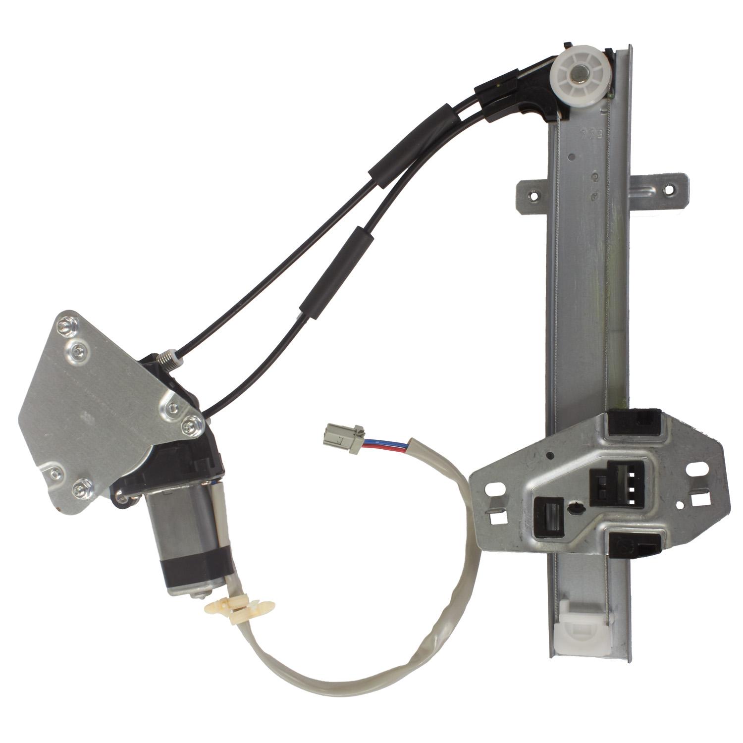 AISIN RPAH017 - Power Window Motor and Regulator Assembly AISIN RPAH017 Power Window Motor and Regulator Assembly product image 3 of 3