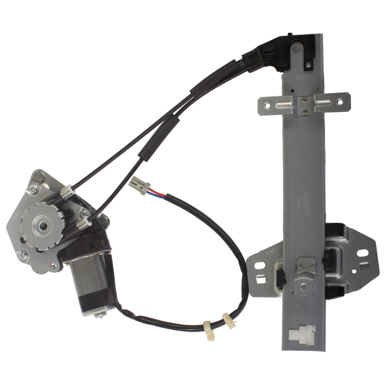 AISIN RPAH018 - Power Window Motor and Regulator Assembly AISIN RPAH018 Power Window Motor and Regulator Assembly product image 2 of 3