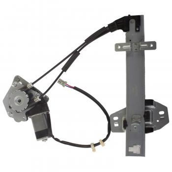 1997 Honda Accord Power Window Motor and Regulator Assembly Rear Right AISIN RPAH018 image 2 of 3