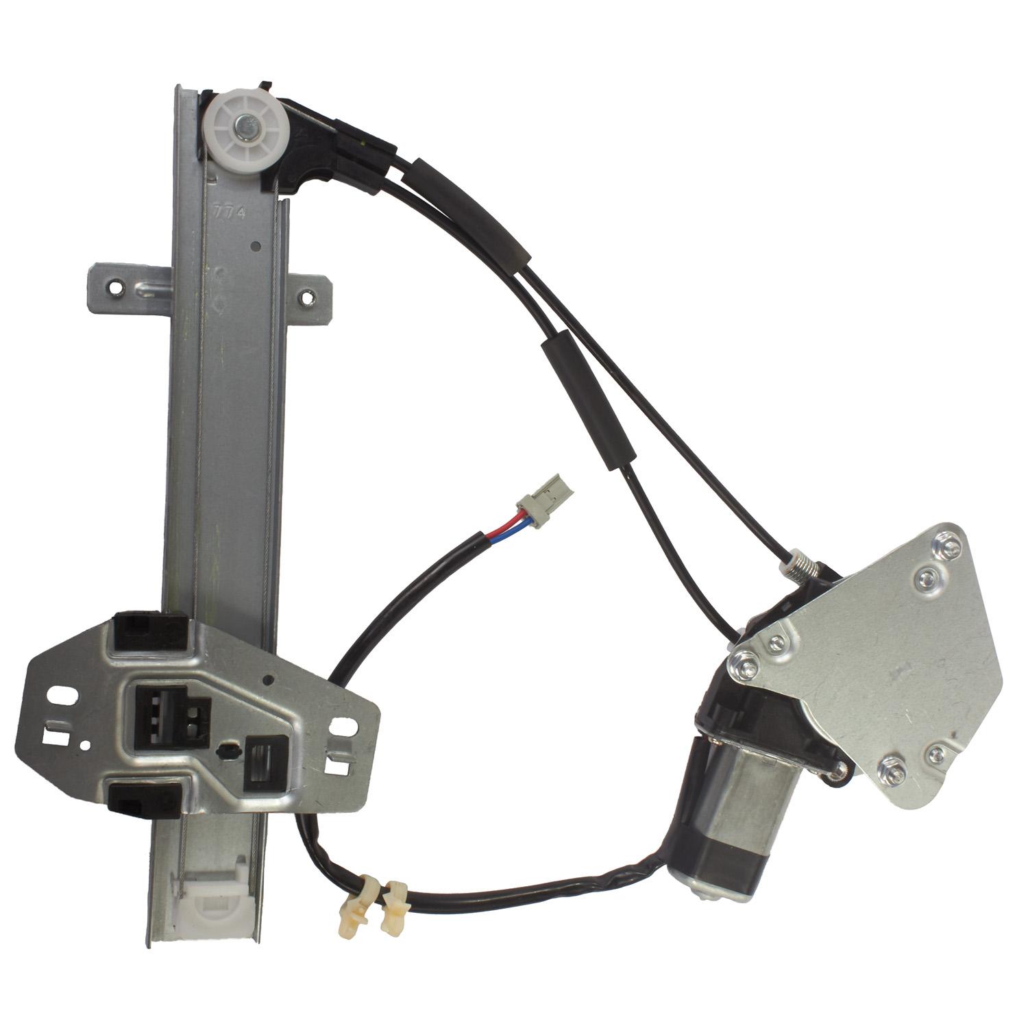 AISIN RPAH018 - Power Window Motor and Regulator Assembly AISIN RPAH018 Power Window Motor and Regulator Assembly product image 3 of 3