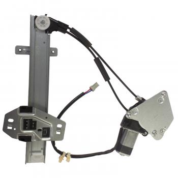 1997 Honda Accord Power Window Motor and Regulator Assembly Rear Right AISIN RPAH018 image 3 of 3