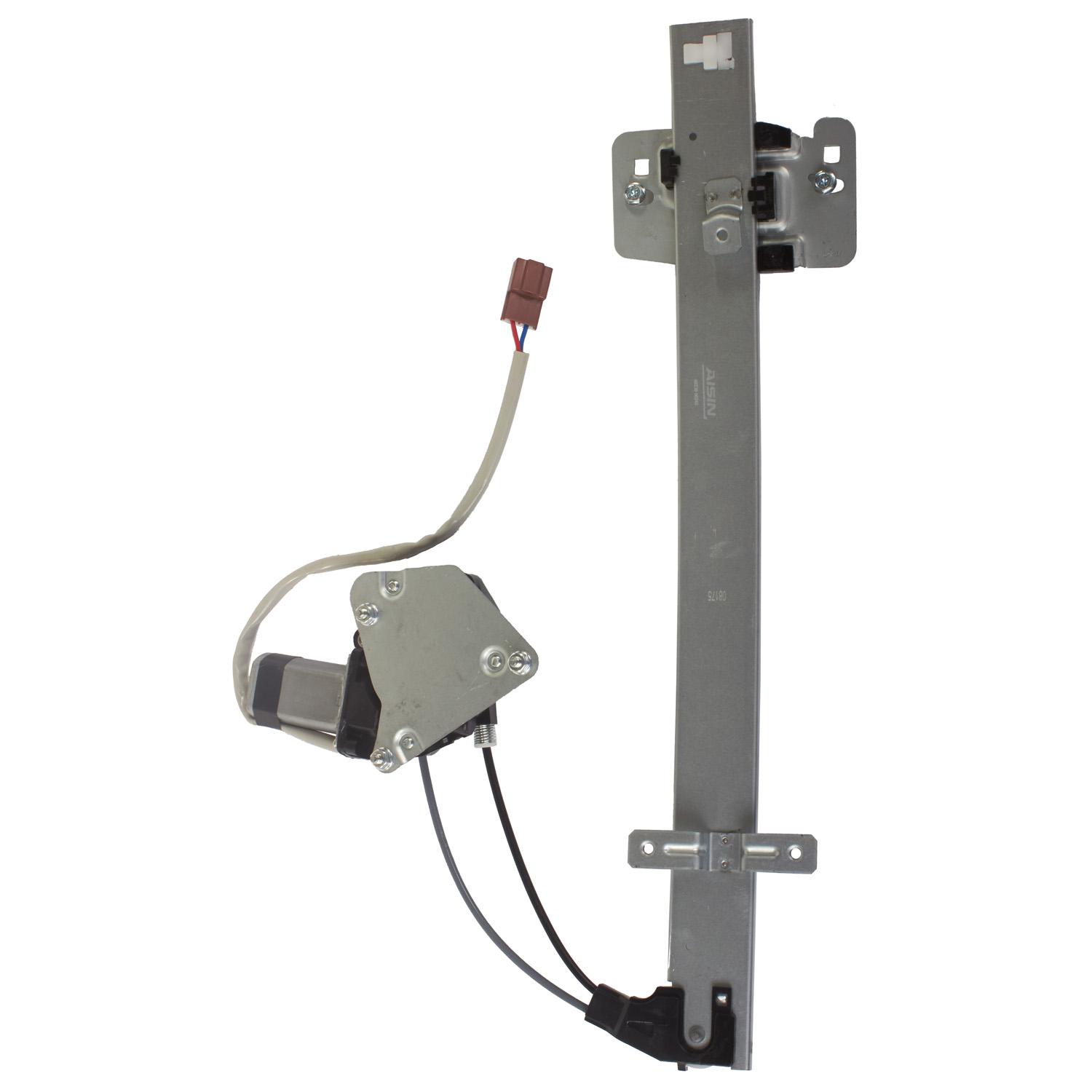 AISIN RPAH020 Power Window Motor and Regulator Assembly product image 2 of 3