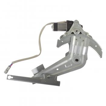 2000 Honda Civic Power Window Motor and Regulator Assembly Rear Left AISIN RPAH021 image 3 of 3