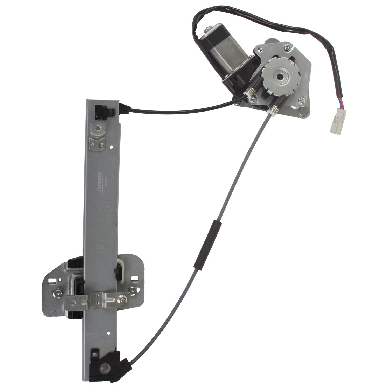 AISIN RPAH024 - Power Window Motor and Regulator Assembly AISIN RPAH024 Power Window Motor and Regulator Assembly product image 2 of 3