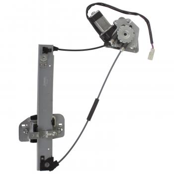 1995 Honda Civic Power Window Motor and Regulator Assembly Rear Right AISIN RPAH024 image 2 of 3