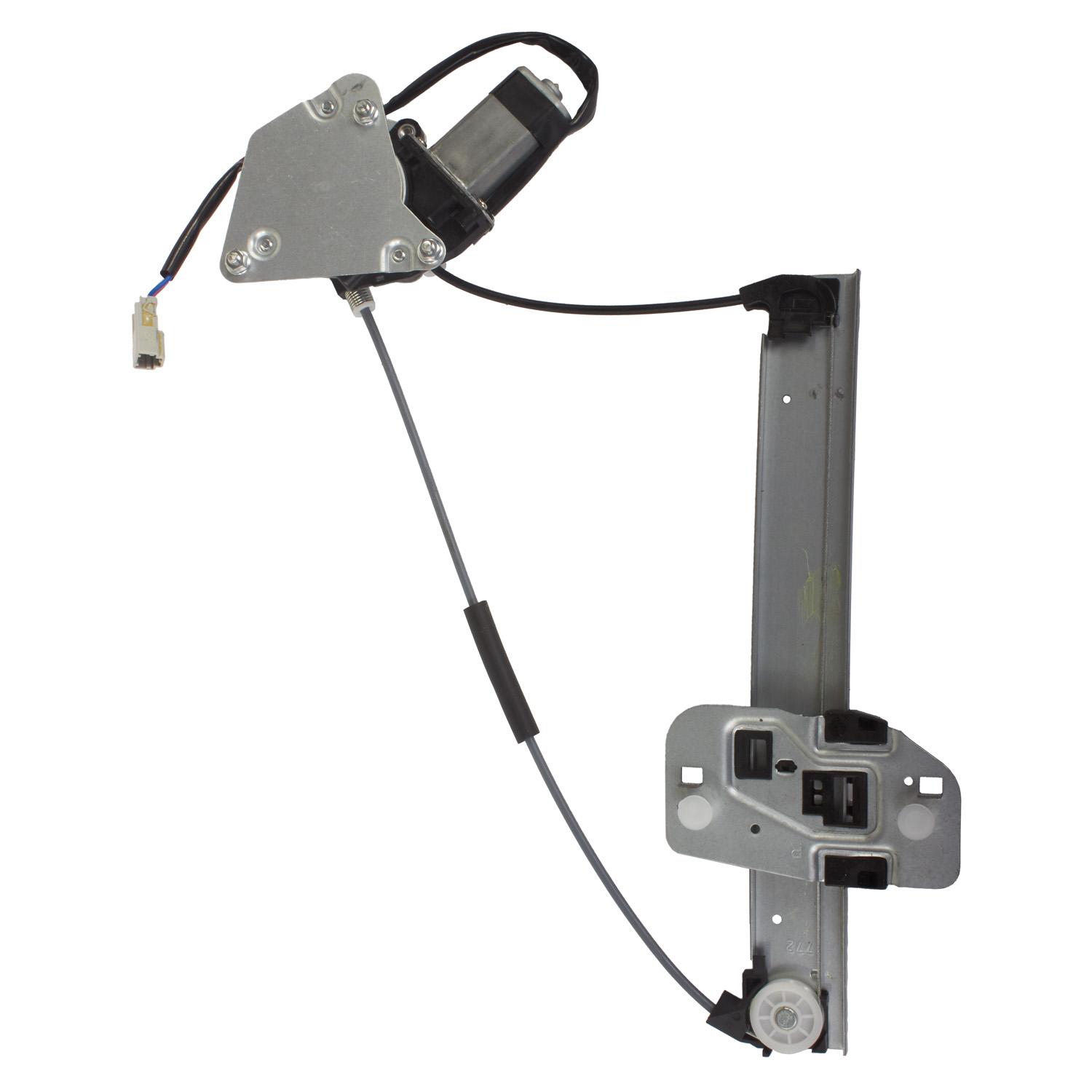 AISIN RPAH024 - Power Window Motor and Regulator Assembly AISIN RPAH024 Power Window Motor and Regulator Assembly product image 3 of 3