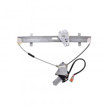 2005 Honda Civic Power Window Motor and Regulator Assembly Front Left AISIN RPAH025 image 1 of 2