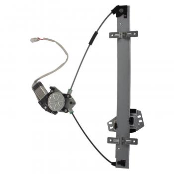 2005 Honda Civic Power Window Motor and Regulator Assembly Front Right AISIN RPAH026 image 2 of 3