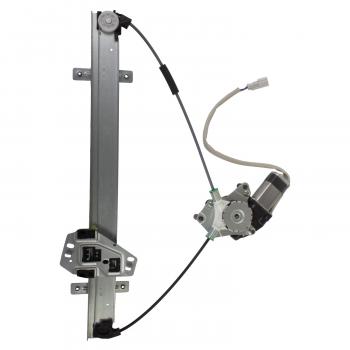 2005 Honda Civic Power Window Motor and Regulator Assembly Front Right AISIN RPAH026 image 3 of 3
