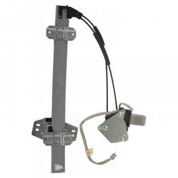 1999 Acura CL Power Window Motor and Regulator Assembly Front Left AISIN RPAH029 image 2 of 3