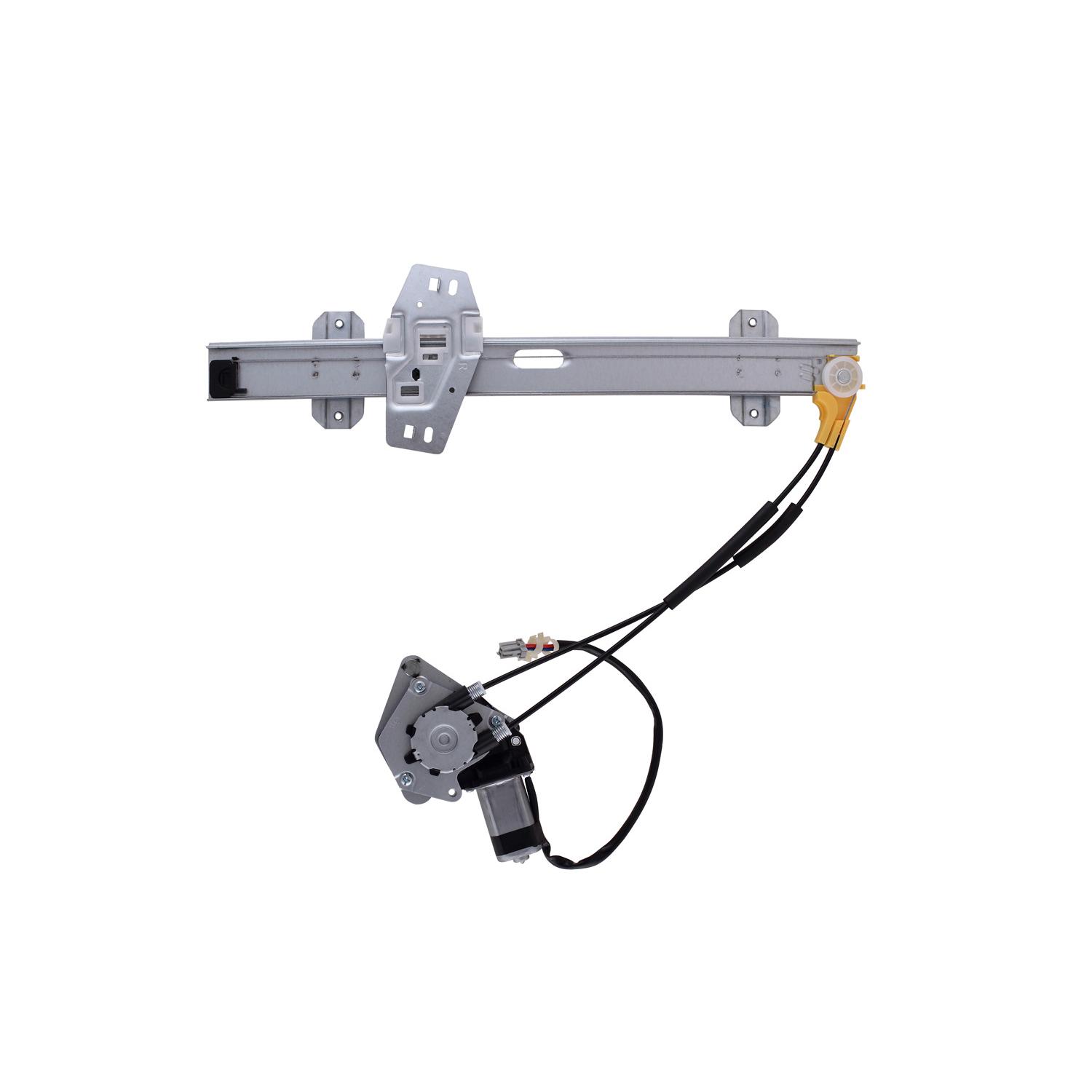 AISIN RPAH030 - Power Window Motor and Regulator Assembly AISIN RPAH030 Power Window Motor and Regulator Assembly product image 2 of 2