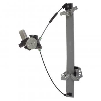 2007 Honda Accord Power Window Motor and Regulator Assembly Front Right AISIN RPAH044 image 2 of 3
