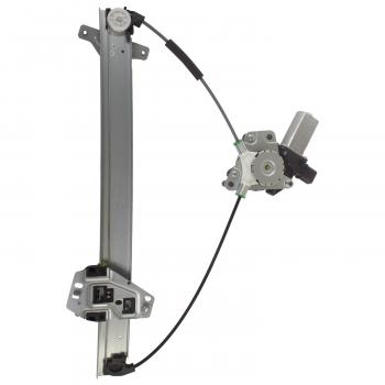 2007 Honda Accord Power Window Motor and Regulator Assembly Front Right AISIN RPAH044 image 3 of 3