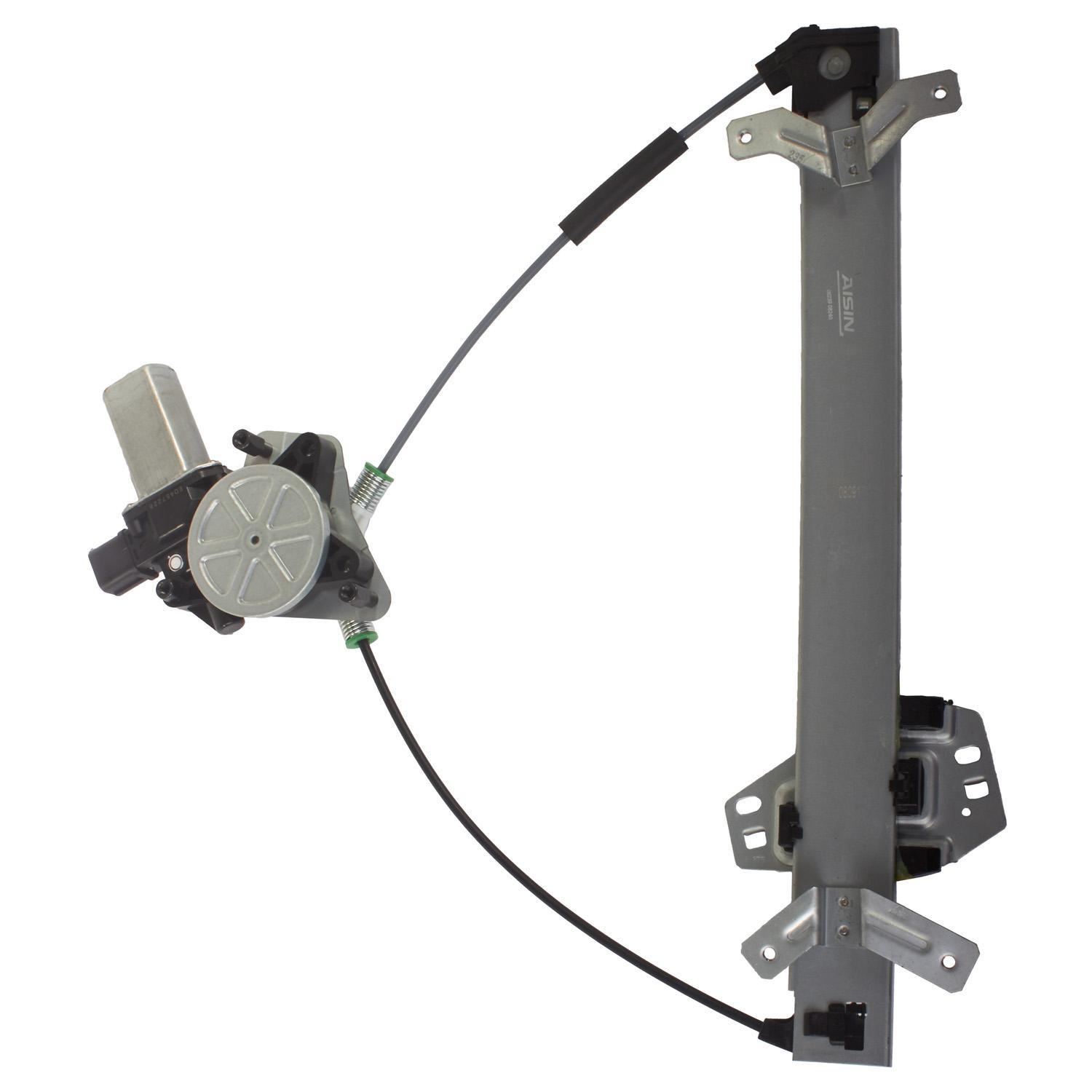 AISIN RPAH048 - Power Window Motor and Regulator Assembly AISIN RPAH048 Power Window Motor and Regulator Assembly product image 2 of 3