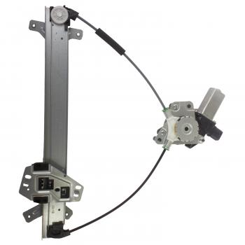 2007 Honda Accord Power Window Motor and Regulator Assembly Front Right AISIN RPAH048 image 3 of 3