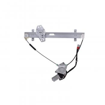2005 Honda Civic Power Window Motor and Regulator Assembly Front Left AISIN RPAH049 image 1 of 2