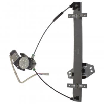 2005 Honda Civic Power Window Motor and Regulator Assembly Front Right AISIN RPAH050 image 2 of 3