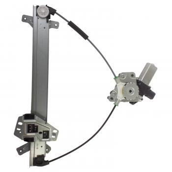 2005 Honda Civic Power Window Motor and Regulator Assembly Front Right AISIN RPAH050 image 3 of 3