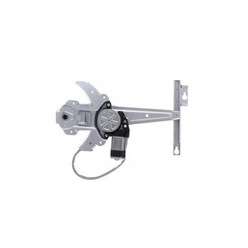 2001 Honda CR-V Power Window Motor and Regulator Assembly Rear Left AISIN RPAH060 image 1 of 2
