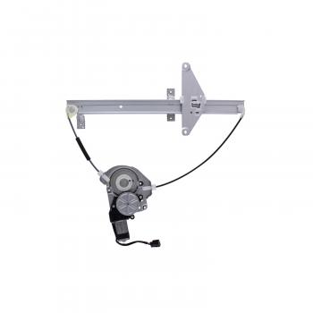 1997 Honda Passport Power Window Motor and Regulator Assembly Front Left AISIN RPAH062 image 1 of 2