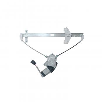 2007 Honda Accord Power Window Motor and Regulator Assembly Rear Left AISIN RPAH066 image 1 of 2
