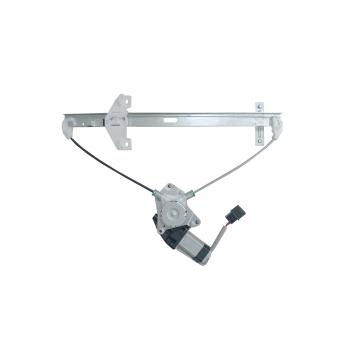 2007 Honda Accord Power Window Motor and Regulator Assembly Rear Right AISIN RPAH067 image 1 of 2
