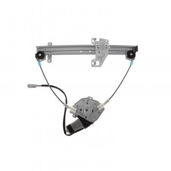 2005 Honda Civic Power Window Motor and Regulator Assembly Rear Left AISIN RPAH068 image 1 of 2