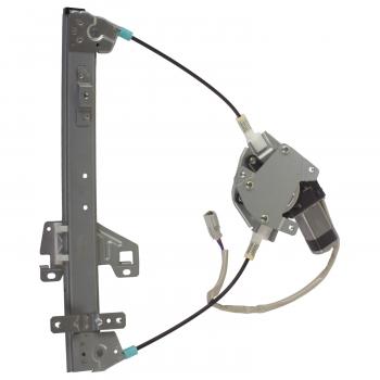 2005 Honda Civic Power Window Motor and Regulator Assembly Rear Right AISIN RPAH069 image 1 of 3