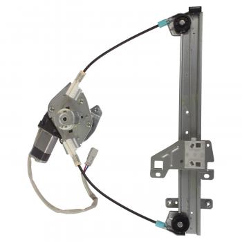 2005 Honda Civic Power Window Motor and Regulator Assembly Rear Right AISIN RPAH069 image 3 of 3