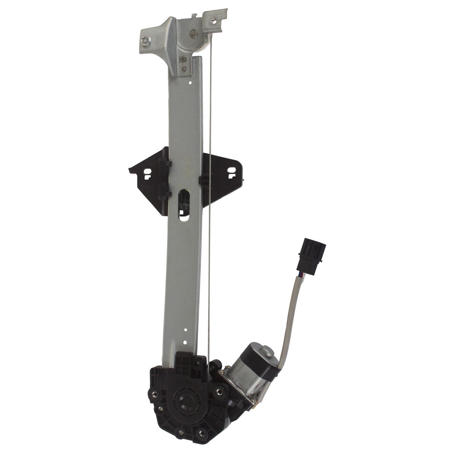 AISIN RPAH077 - Power Window Motor and Regulator Assembly AISIN RPAH077 Power Window Motor and Regulator Assembly product image 2 of 3
