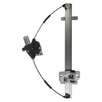 2007 Honda Odyssey Power Window Motor and Regulator Assembly Front Left AISIN RPAH081 image 3 of 3