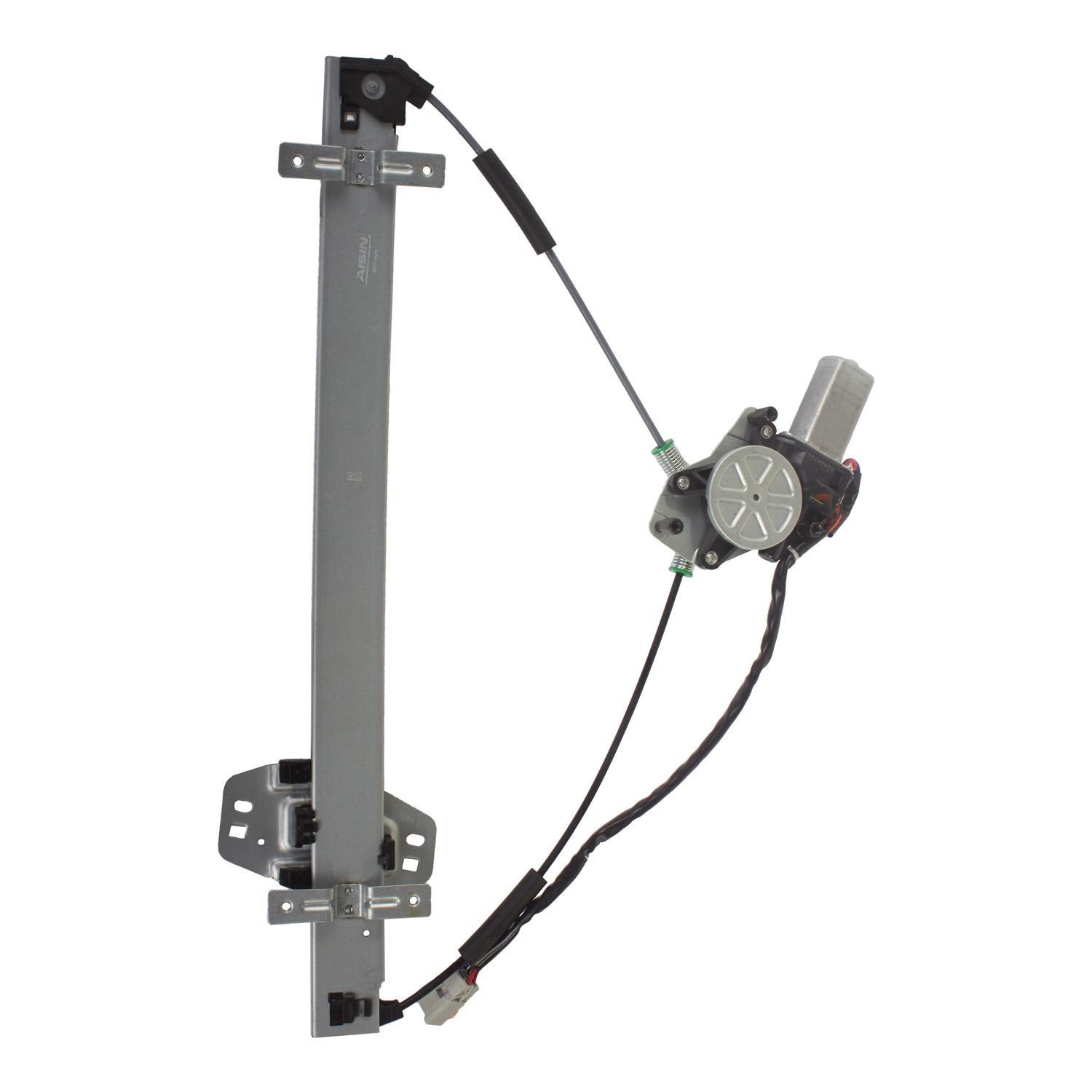 AISIN RPAH085 Power Window Motor and Regulator Assembly product image 2 of 3