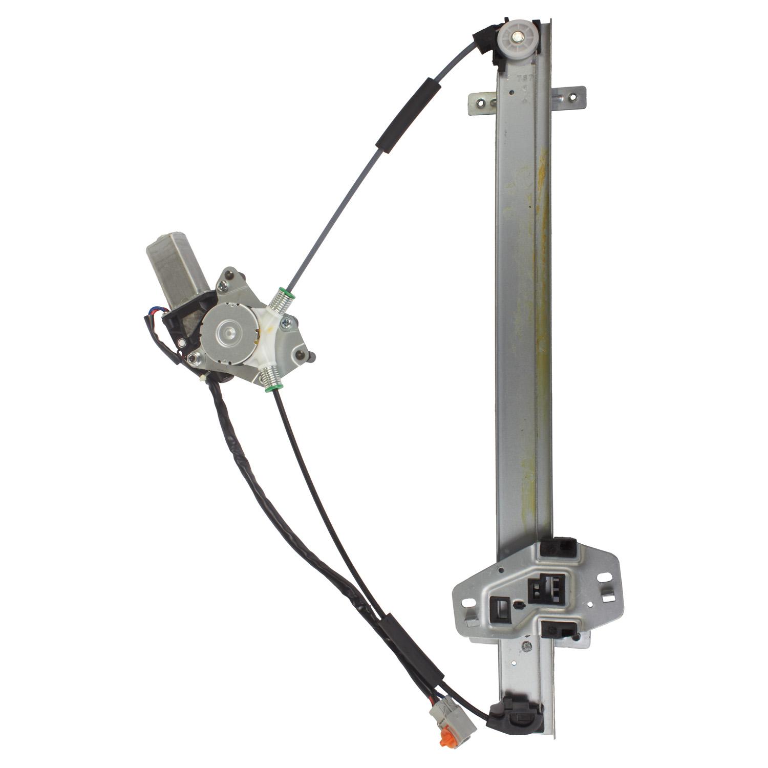 AISIN RPAH085 Power Window Motor and Regulator Assembly product image 3 of 3