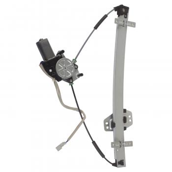 2008 Honda Pilot Power Window Motor and Regulator Assembly Front Right AISIN RPAH086 image 2 of 3