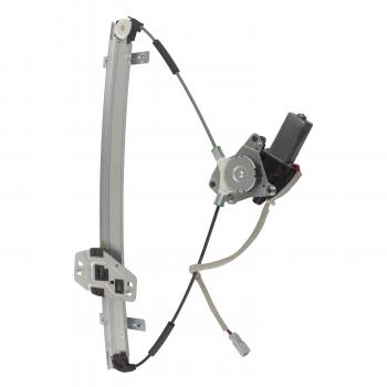 2008 Honda Pilot Power Window Motor and Regulator Assembly Front Right AISIN RPAH086 image 3 of 3