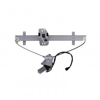2014 Honda Ridgeline Power Window Motor and Regulator Assembly Front Left AISIN RPAH087 image 1 of 2