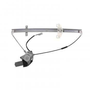 2006 Honda CR-V Power Window Motor and Regulator Assembly Rear Left AISIN RPAH091 image 1 of 2