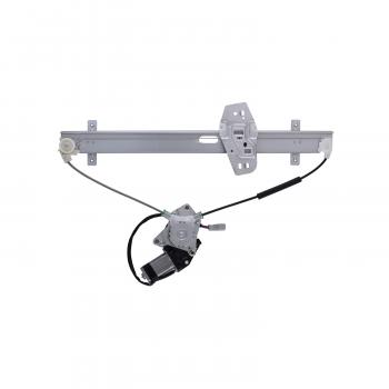 2008 Honda Pilot Power Window Motor and Regulator Assembly Rear Left AISIN RPAH094 image 1 of 2