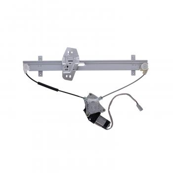 2008 Honda Pilot Power Window Motor and Regulator Assembly Rear Right AISIN RPAH095 image 1 of 2