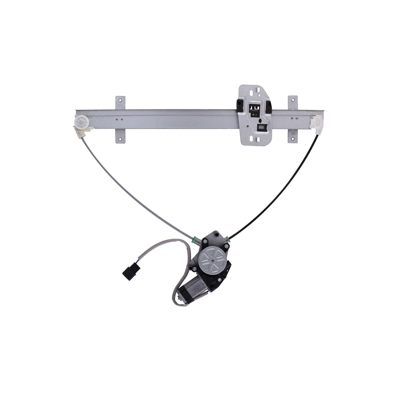 AISIN RPAH096 - Power Window Motor and Regulator Assembly AISIN RPAH096 Power Window Motor and Regulator Assembly product image 1 of 2