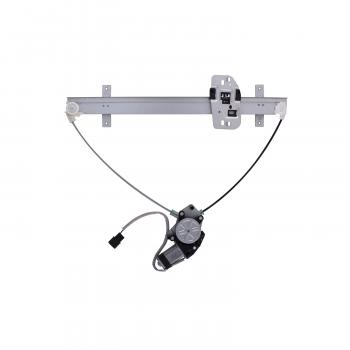 2014 Honda Ridgeline Power Window Motor and Regulator Assembly Rear Left AISIN RPAH096 image 1 of 2