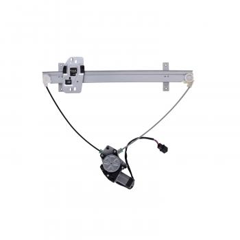 2014 Honda Ridgeline Power Window Motor and Regulator Assembly Rear Right AISIN RPAH097 image 1 of 2