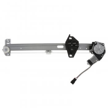 2015 Honda Pilot Power Window Motor and Regulator Assembly Front Left AISIN RPAH100 image 1 of 2