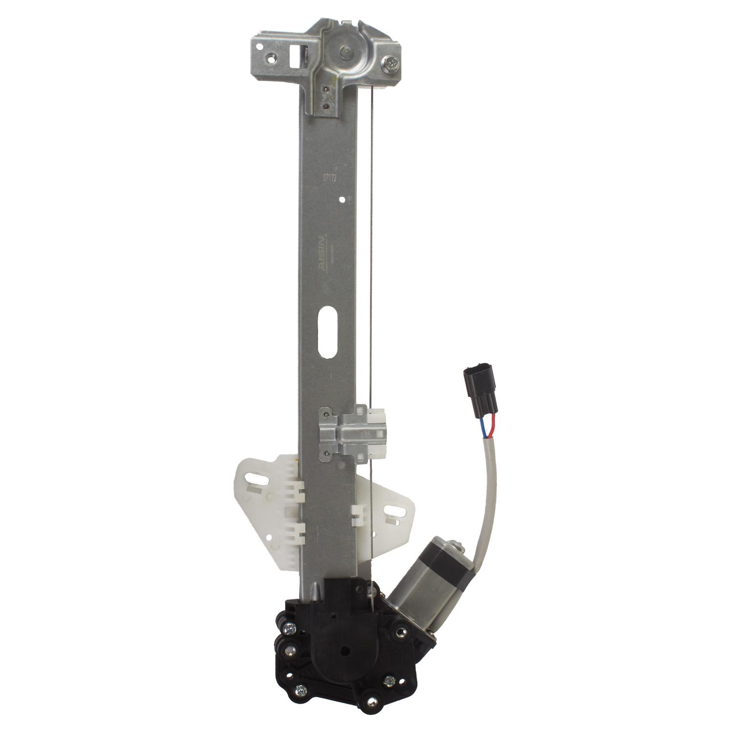 AISIN RPAH104 Power Window Motor and Regulator Assembly product image 2 of 3