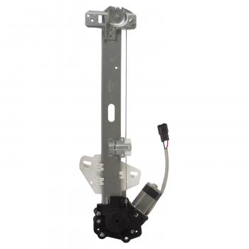 2011 Honda CR-V Power Window Motor and Regulator Assembly Rear Left AISIN RPAH104 image 2 of 3