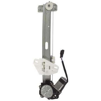 2011 Honda CR-V Power Window Motor and Regulator Assembly Rear Right AISIN RPAH105 image 3 of 3