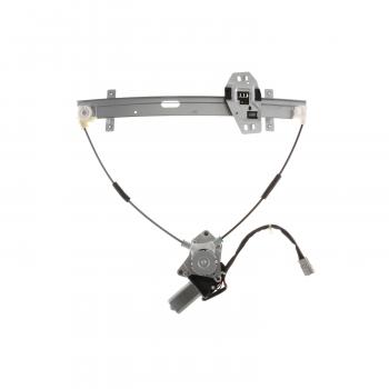 2002 Honda Civic Power Window Motor and Regulator Assembly Front Left AISIN RPAH106 image 1 of 2