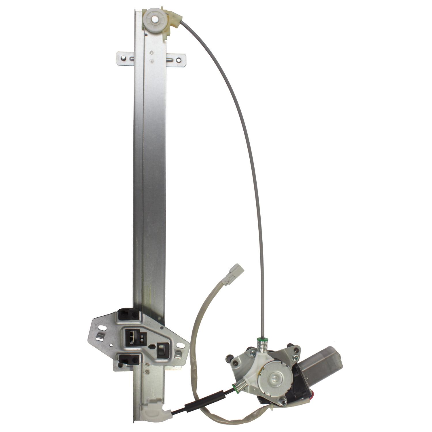 AISIN RPAH113 Power Window Motor and Regulator Assembly product image 3 of 3