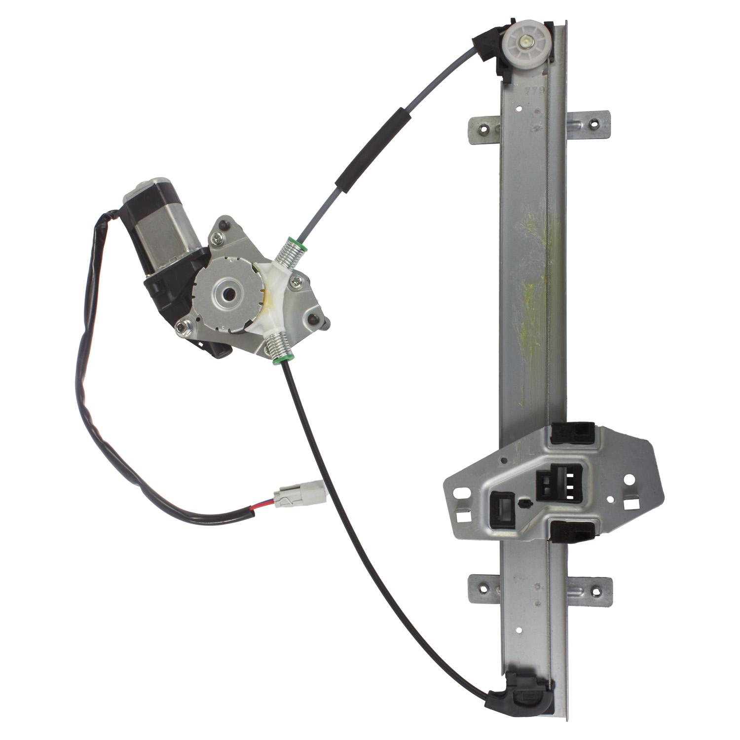 AISIN RPAH118 Power Window Motor and Regulator Assembly product image 3 of 3